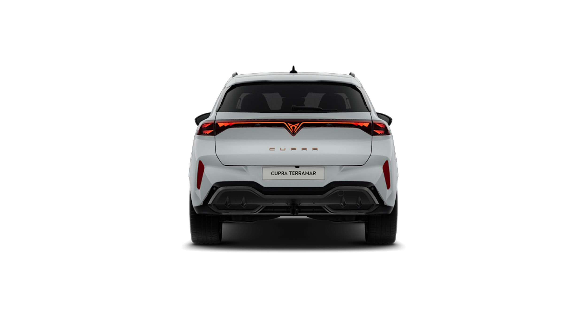 Glacial white CUPRA Terramar 2025 kuva 3.