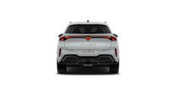 Glacial white CUPRA Terramar 2025 kuva 3.