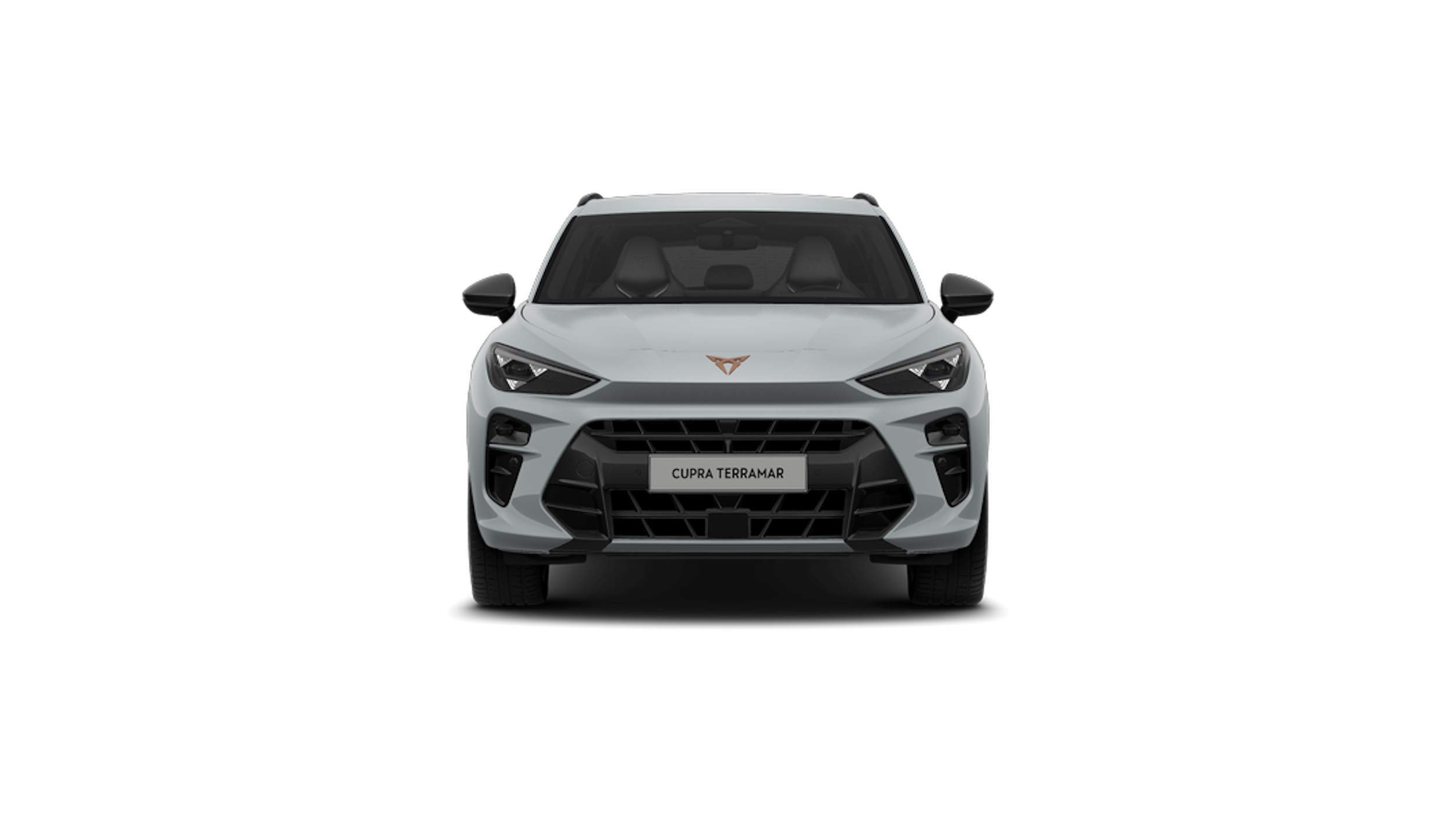 Glacial white CUPRA Terramar 2025 kuva 5.