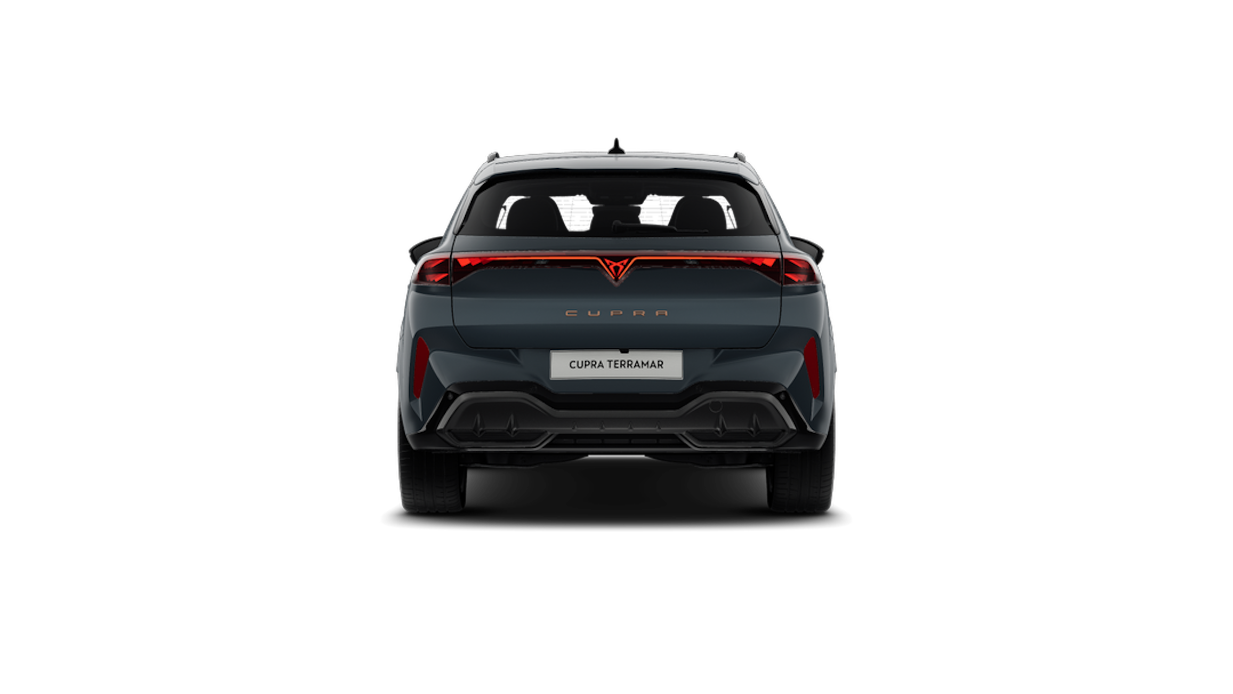 Fiord blue CUPRA Terramar 2025 kuva 3.