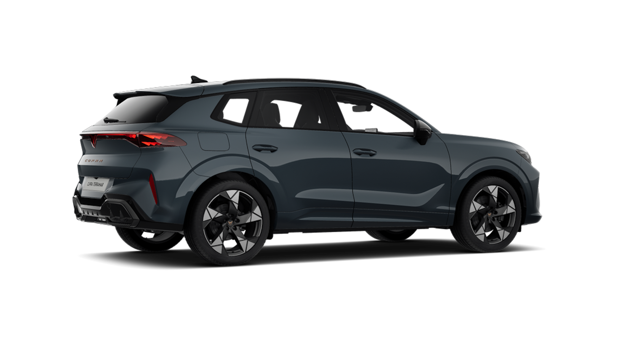Fiord blue CUPRA Terramar 2025 kuva 4.