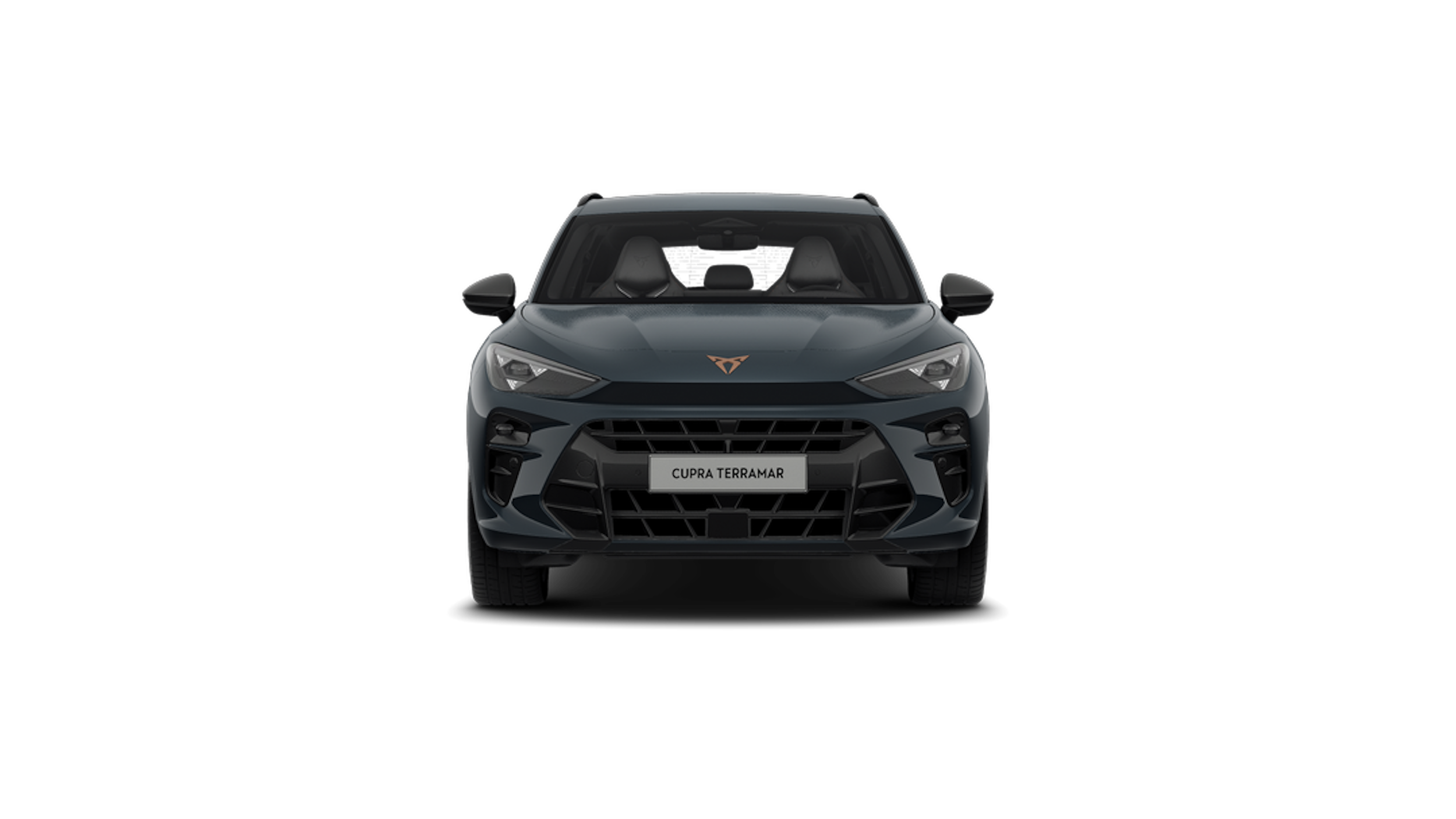 Fiord blue CUPRA Terramar 2025 kuva 5.