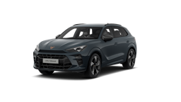Fiord blue CUPRA Terramar 2025 kuva 1.