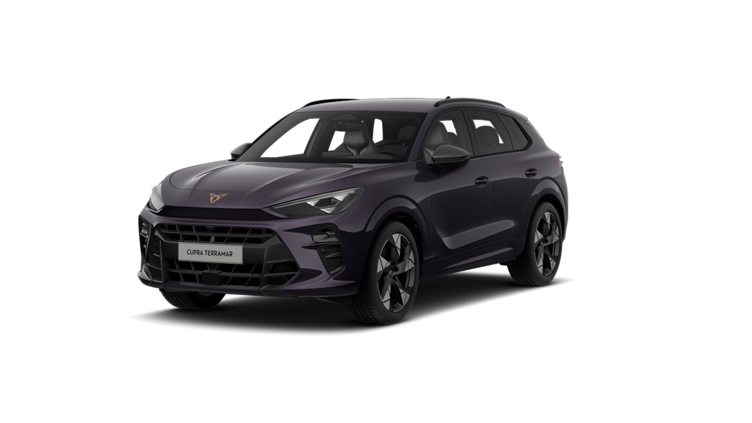Dark void CUPRA Terramar 2025 kuva 1.