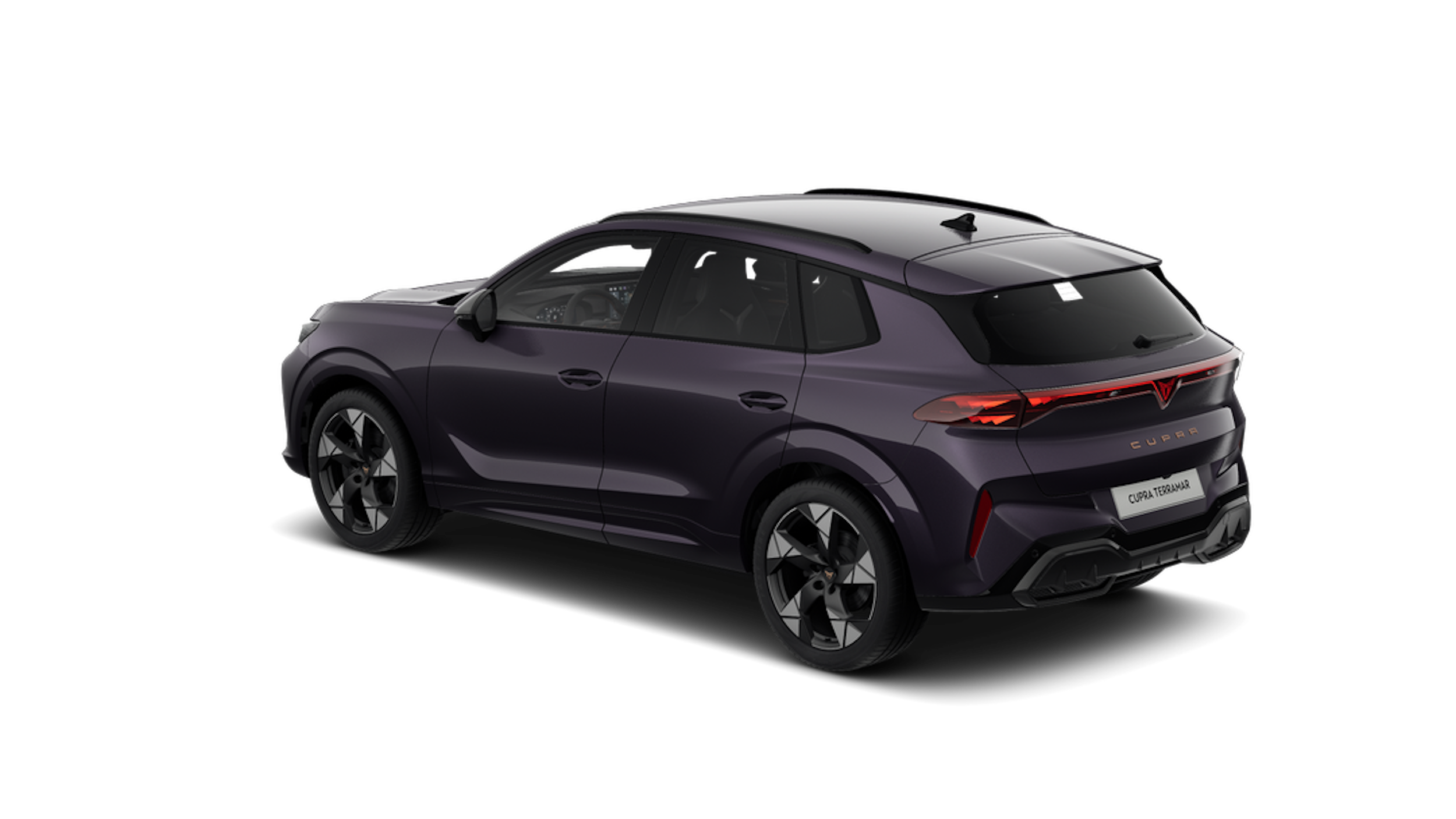 Dark void CUPRA Terramar 2025 kuva 2.