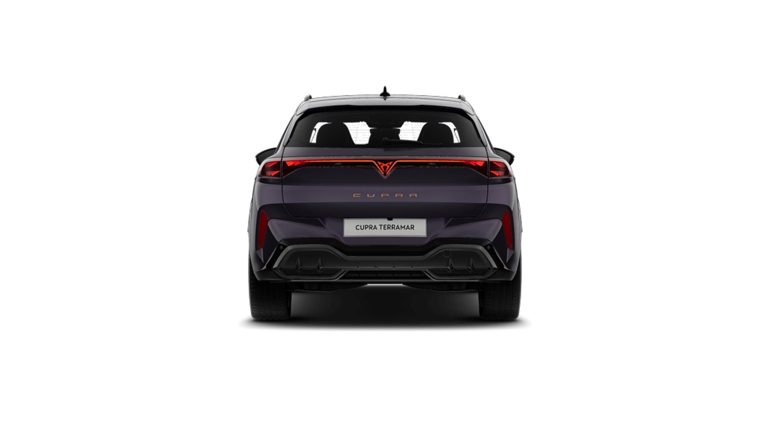 Dark void CUPRA Terramar 2025 kuva 3.