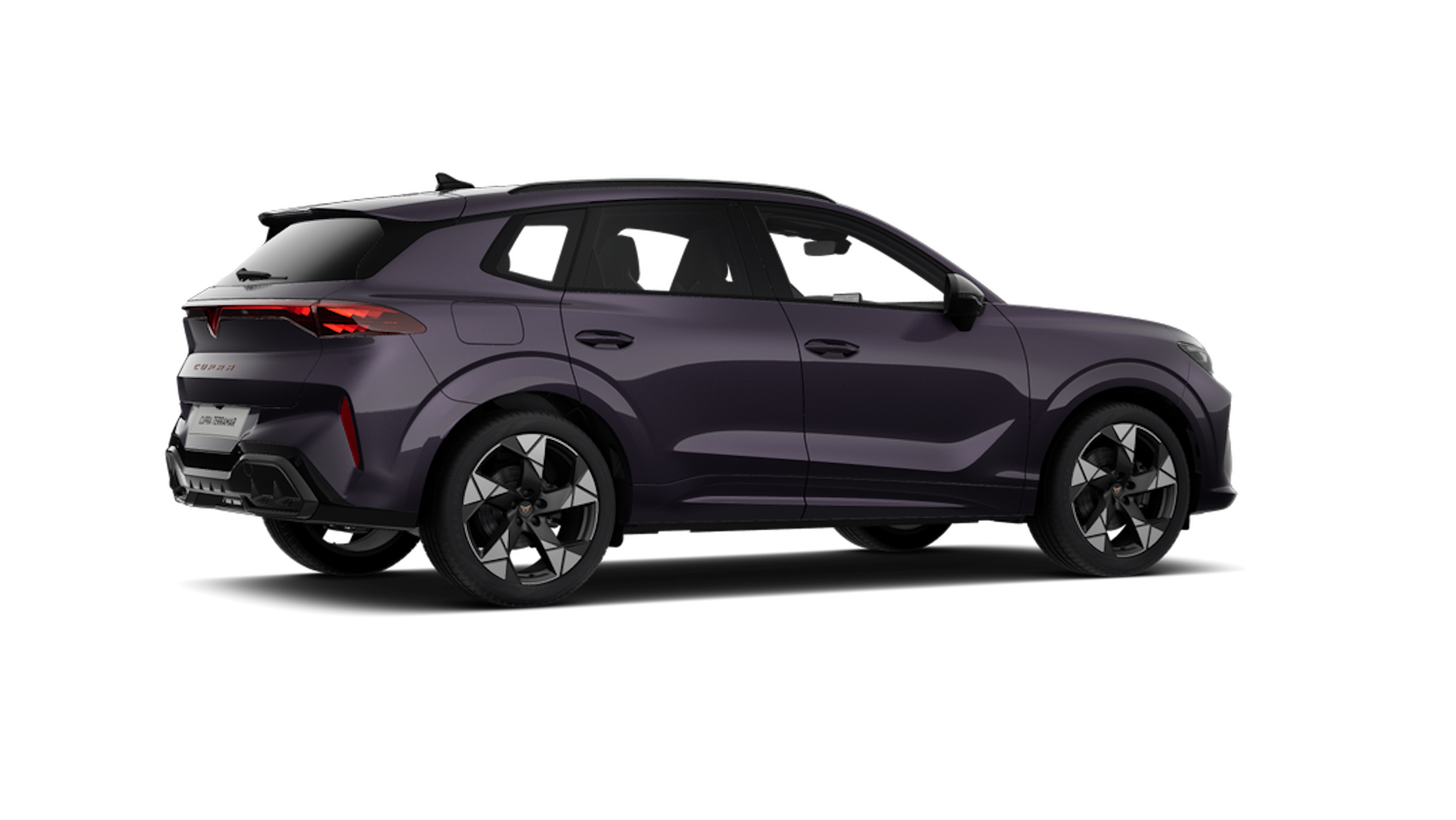Dark void CUPRA Terramar 2025 kuva 4.