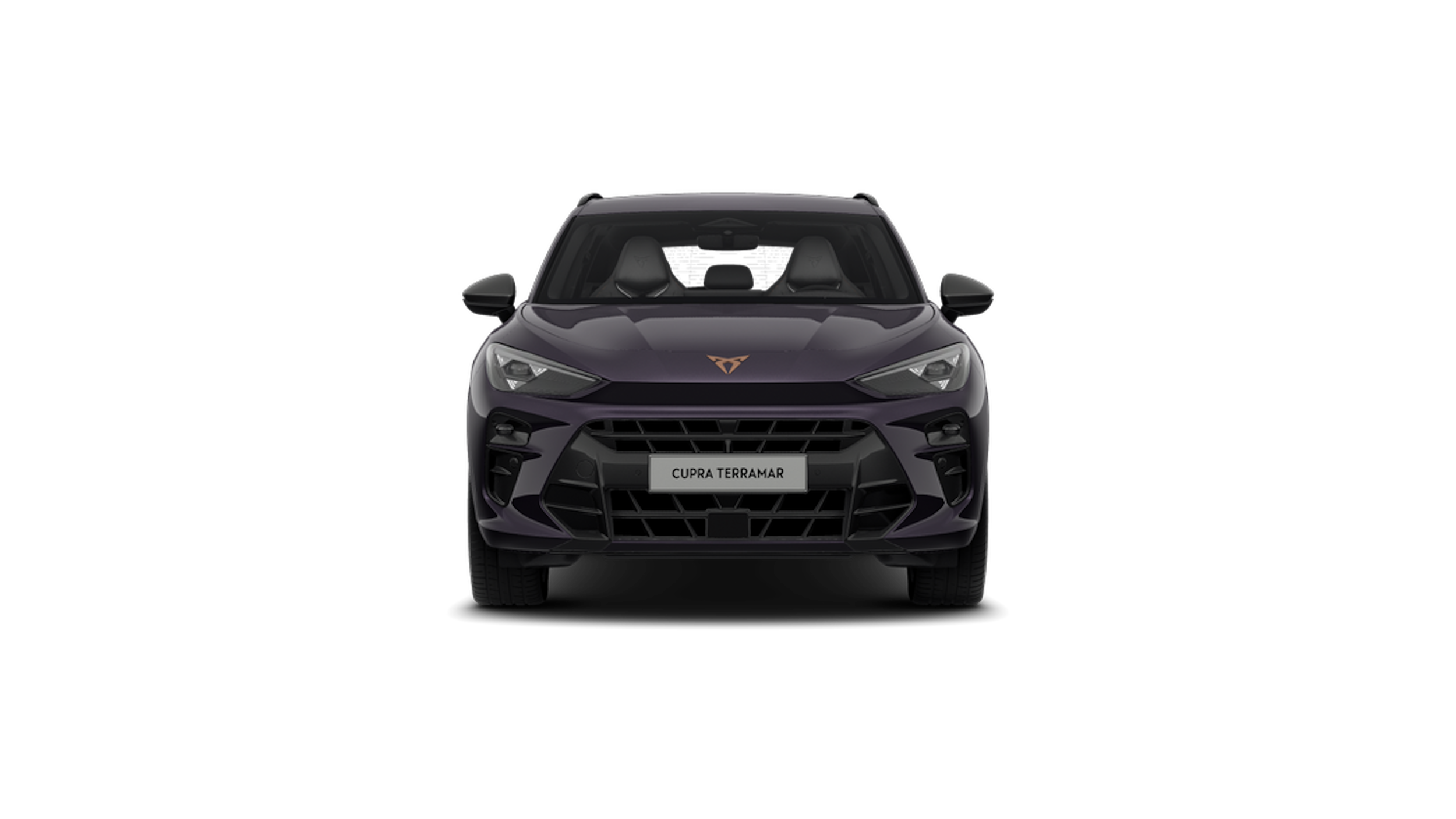 Dark void CUPRA Terramar 2025 kuva 5.