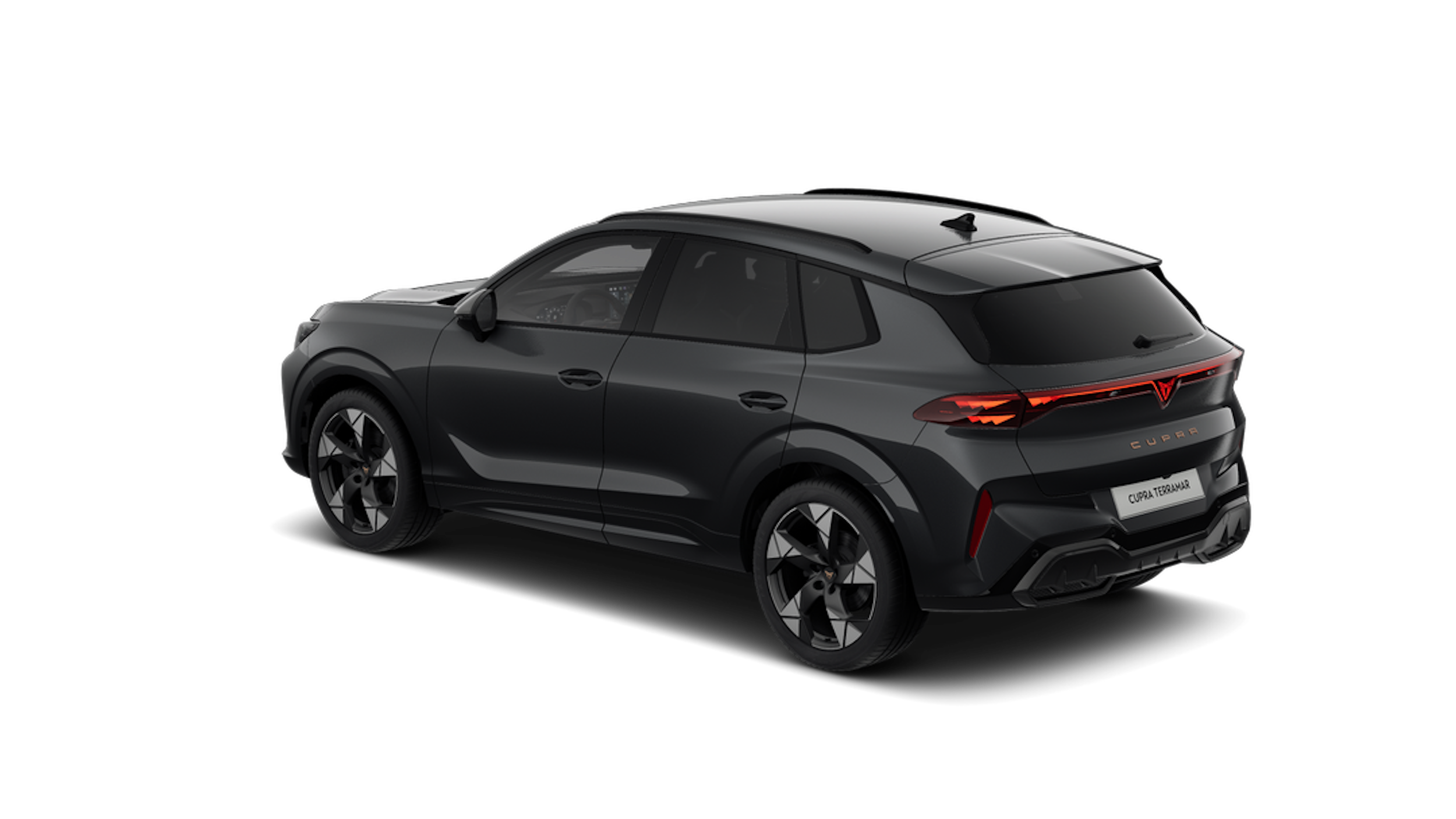 Timanfaya grey CUPRA Terramar 2025 kuva 2.