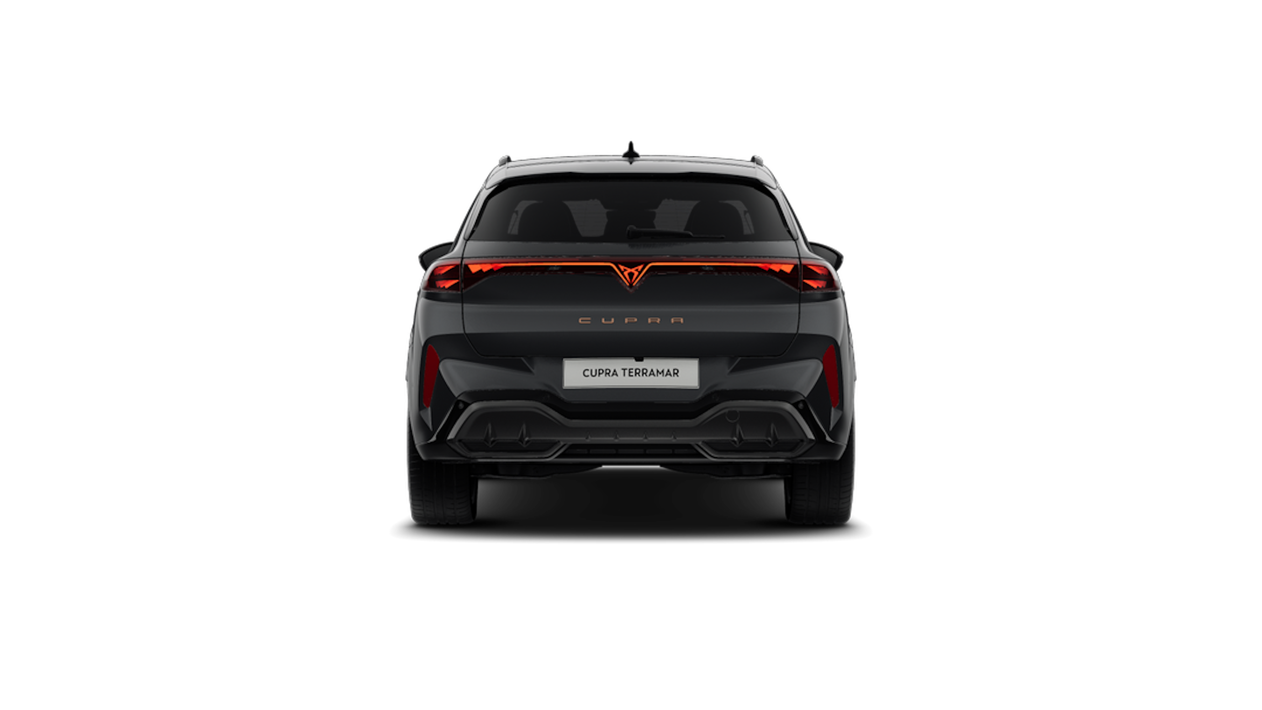 Timanfaya grey CUPRA Terramar 2025 kuva 3.