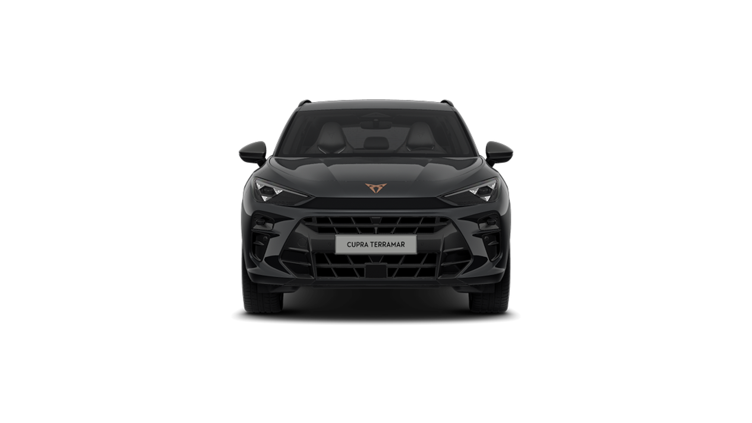 Timanfaya grey CUPRA Terramar 2025 kuva 5.