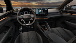 Timanfaya grey CUPRA Terramar 2025 kuva 7.