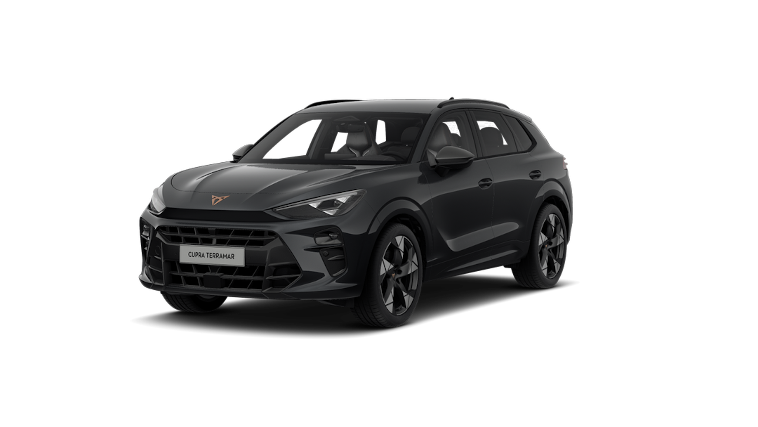 Timanfaya grey CUPRA Terramar 2025 kuva 1.