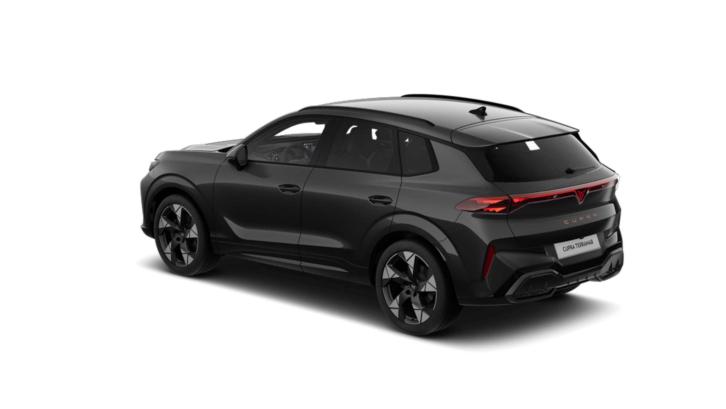 Timanfaya grey CUPRA Terramar 2025 kuva 2.