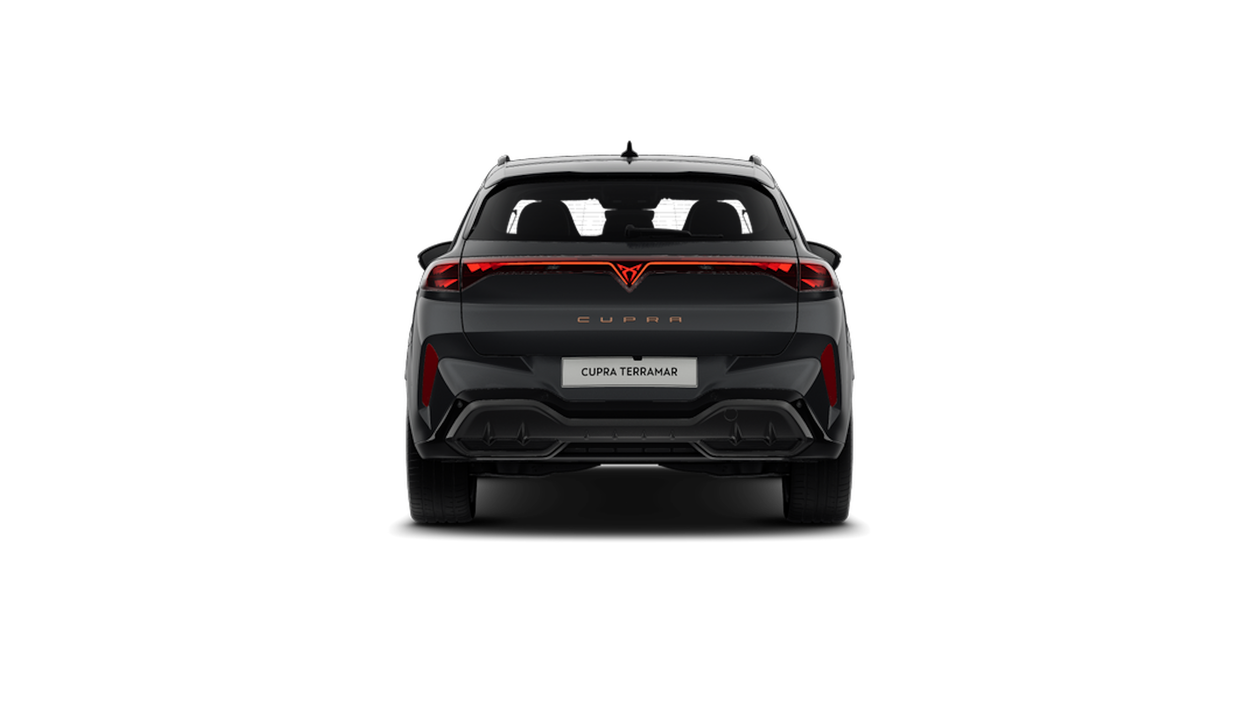 Timanfaya grey CUPRA Terramar 2025 kuva 3.