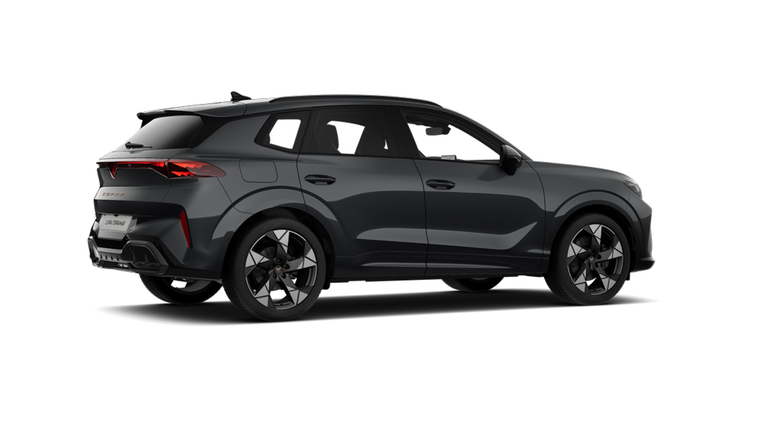 Timanfaya grey CUPRA Terramar 2025 kuva 4.