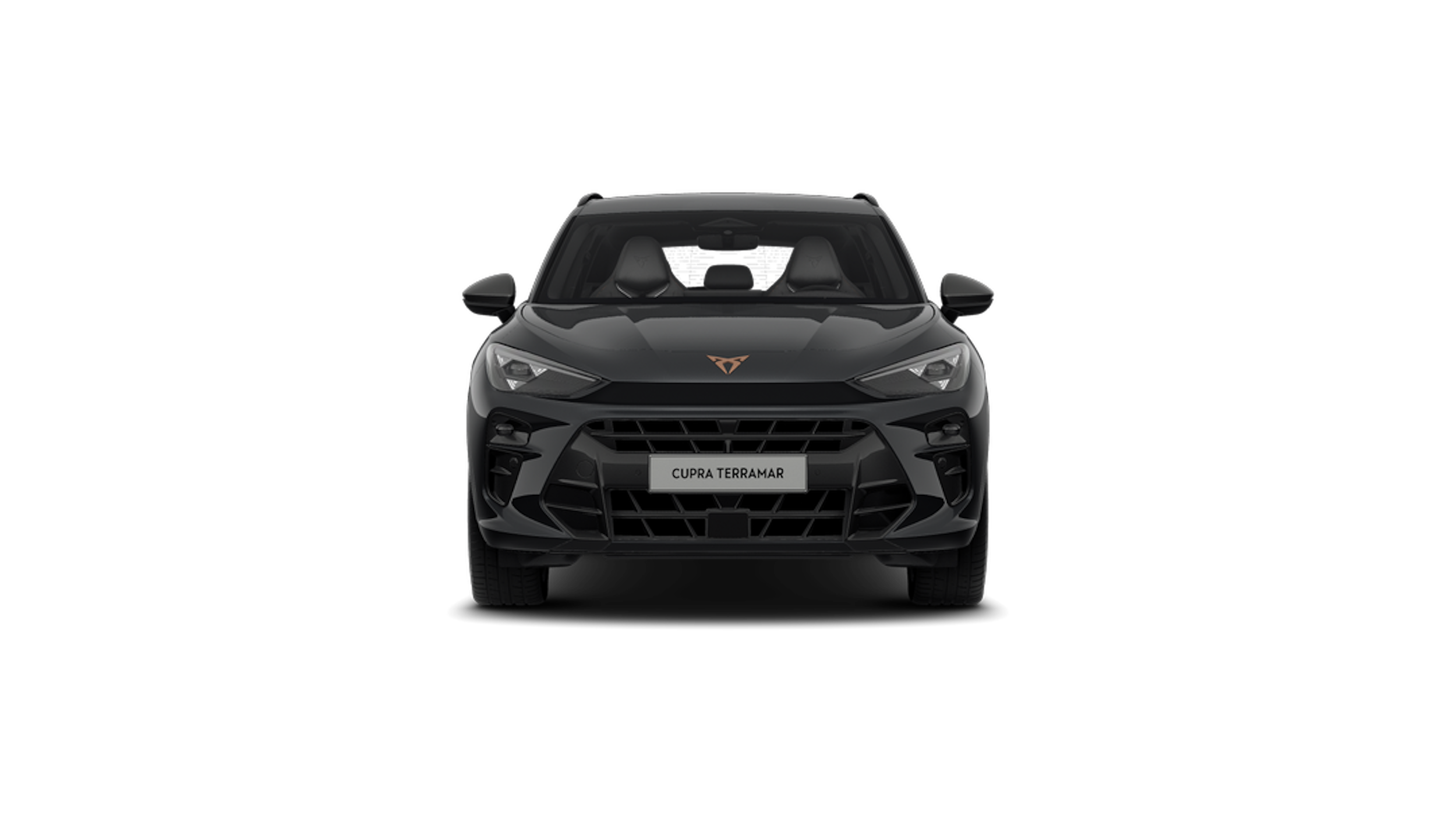 Timanfaya grey CUPRA Terramar 2025 kuva 5.