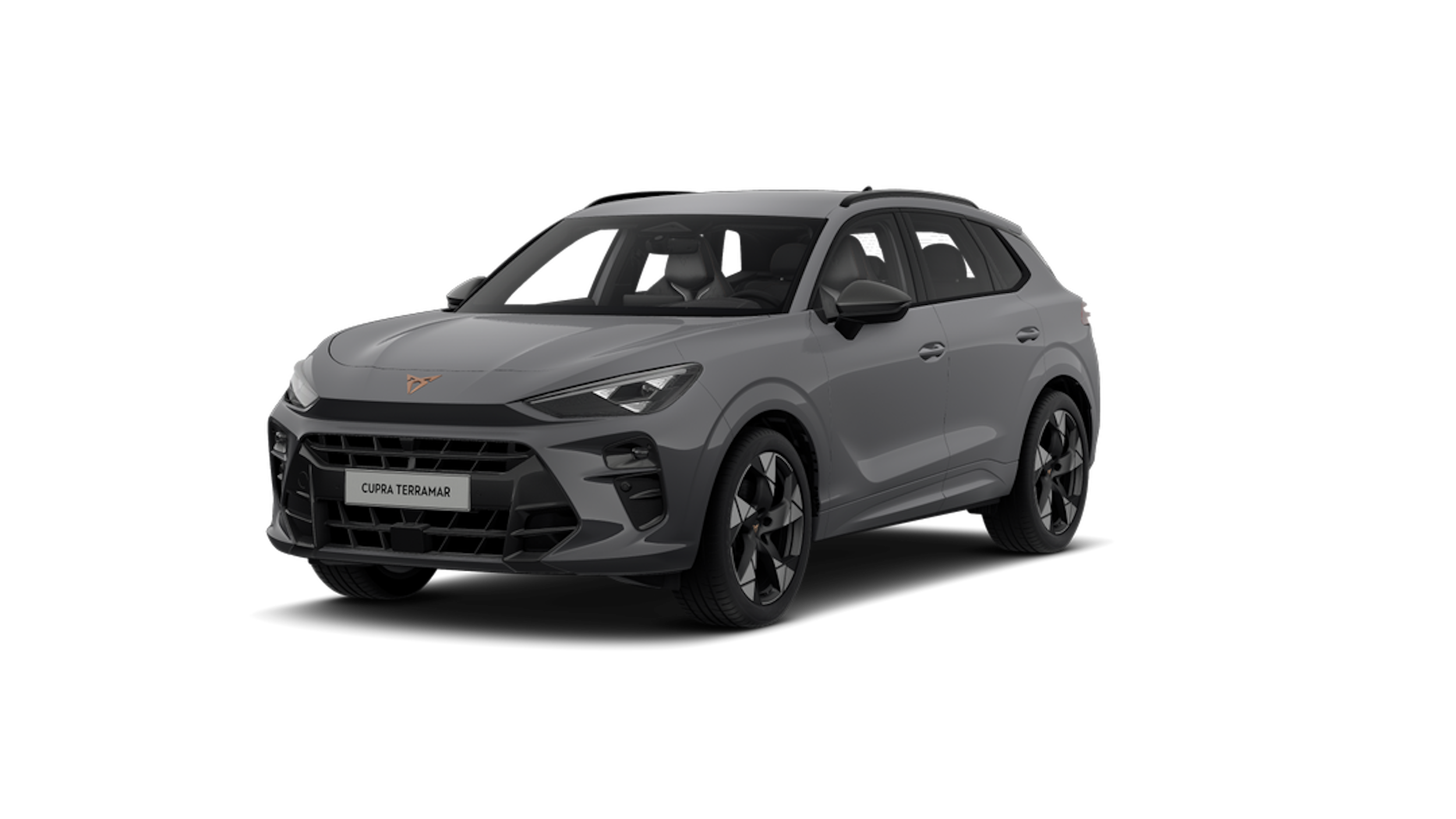 Graphene grey CUPRA Terramar 2025 kuva 1.