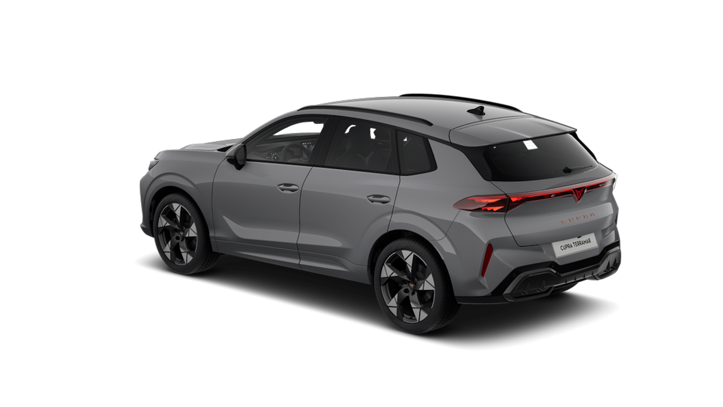 Graphene grey CUPRA Terramar 2025 kuva 2.