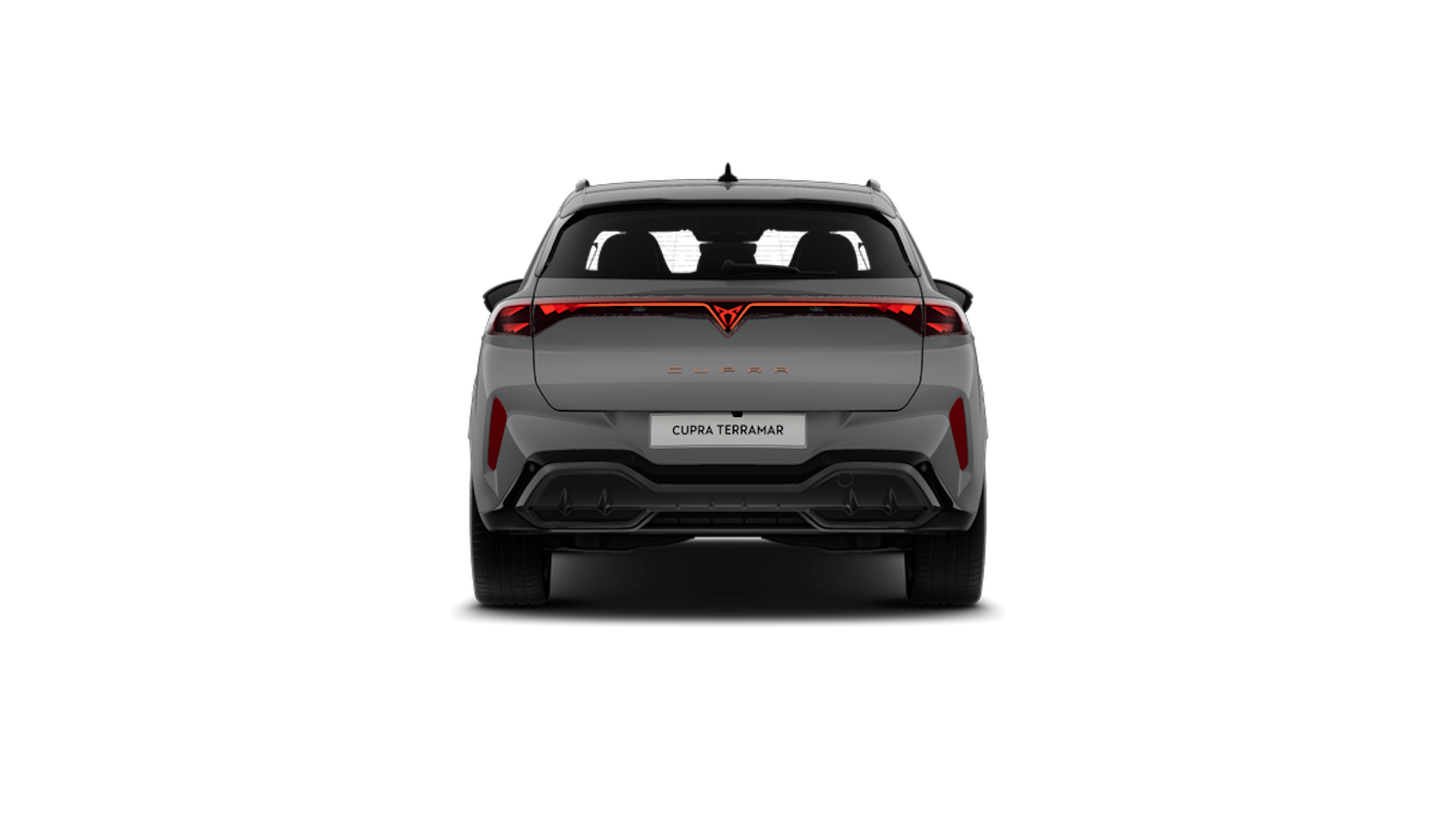 Graphene grey CUPRA Terramar 2025 kuva 3.