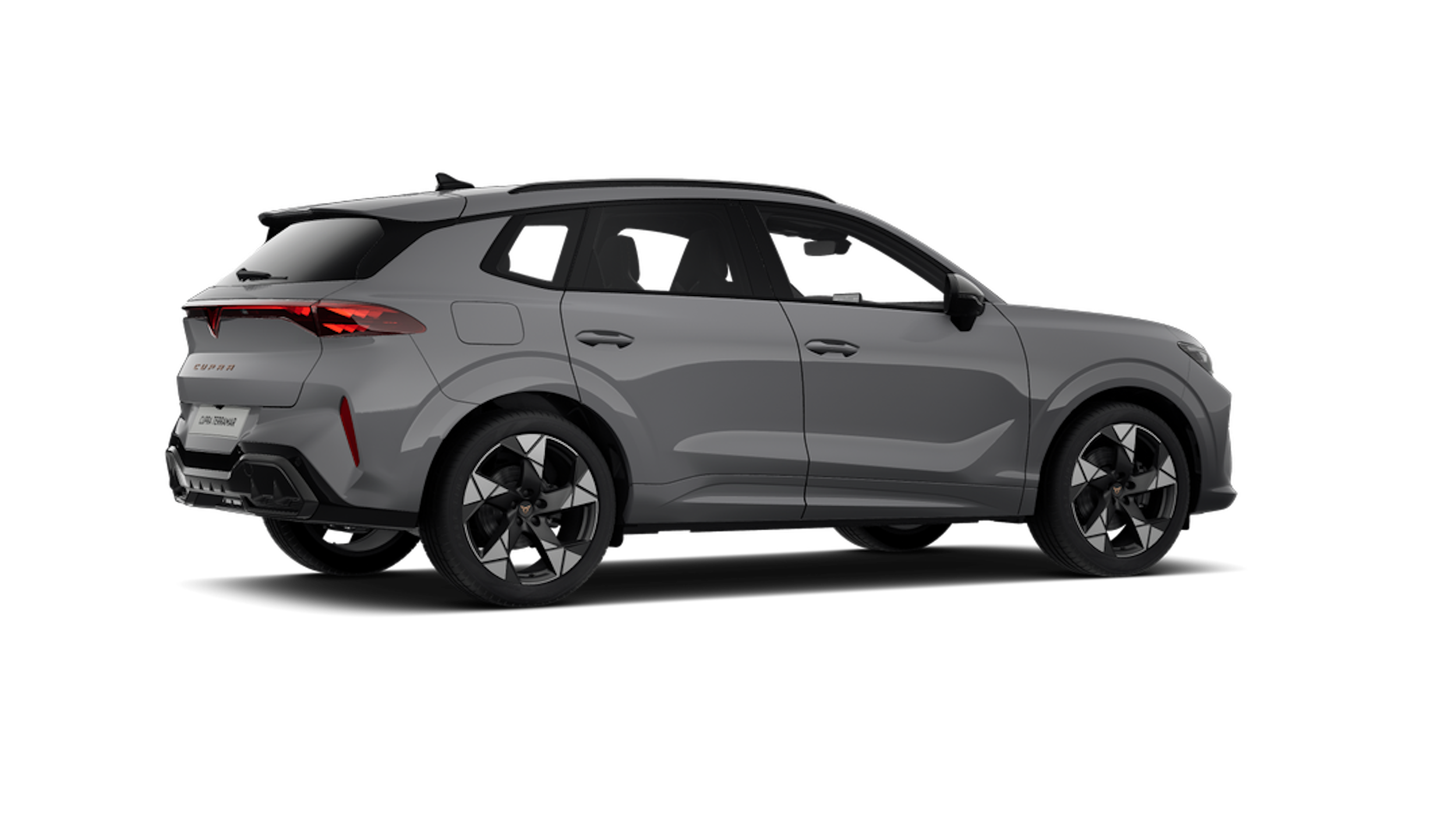 Graphene grey CUPRA Terramar 2025 kuva 4.