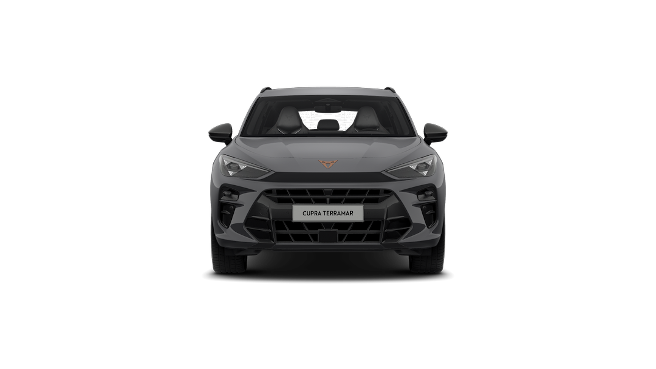 Graphene grey CUPRA Terramar 2025 kuva 5.