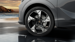 Graphene grey CUPRA Terramar 2025 kuva 6.