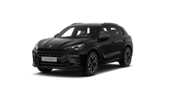 Midnight Black CUPRA Terramar 2025 kuva 1.