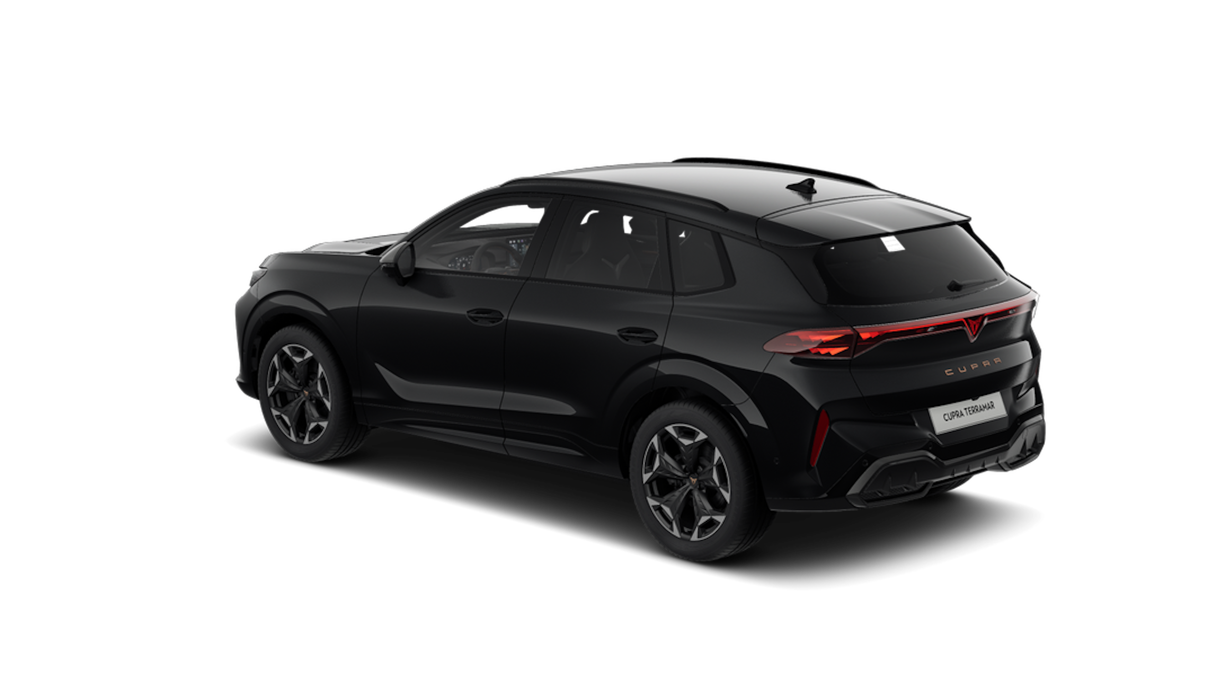 Midnight Black CUPRA Terramar 2025 kuva 2.