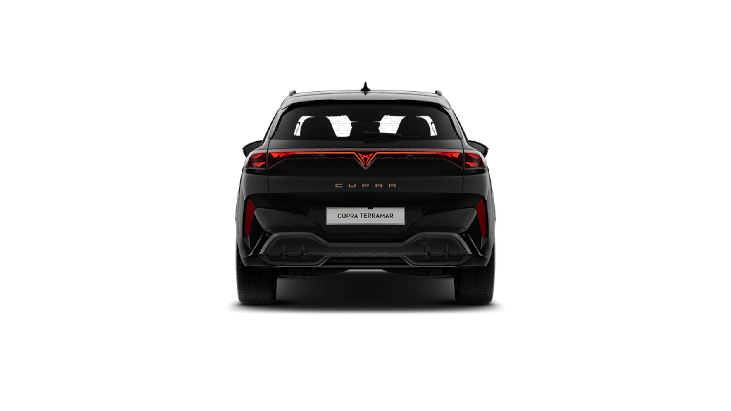 Midnight Black CUPRA Terramar 2025 kuva 3.