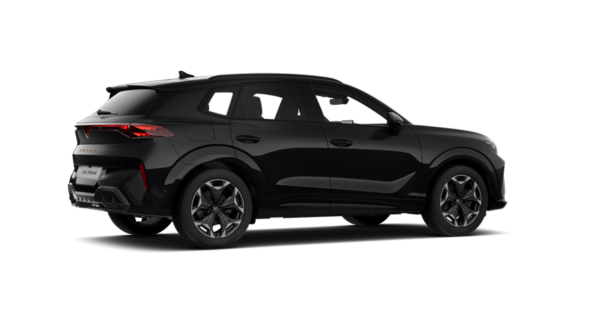 Midnight Black CUPRA Terramar 2025 kuva 4.