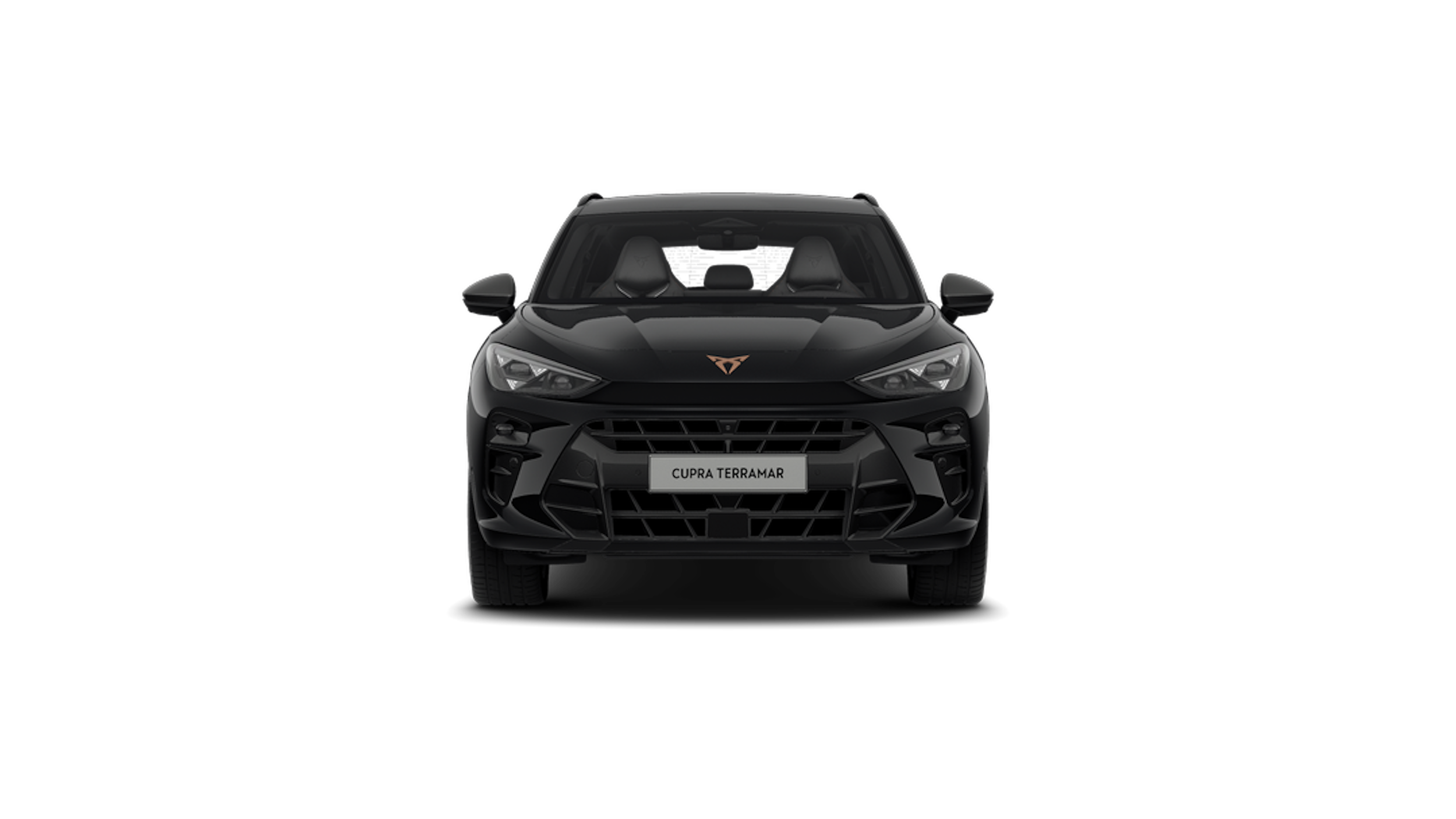 Midnight Black CUPRA Terramar 2025 kuva 5.
