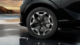 Midnight Black CUPRA Terramar 2025 kuva 6.