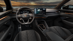 Midnight Black CUPRA Terramar 2025 kuva 7.