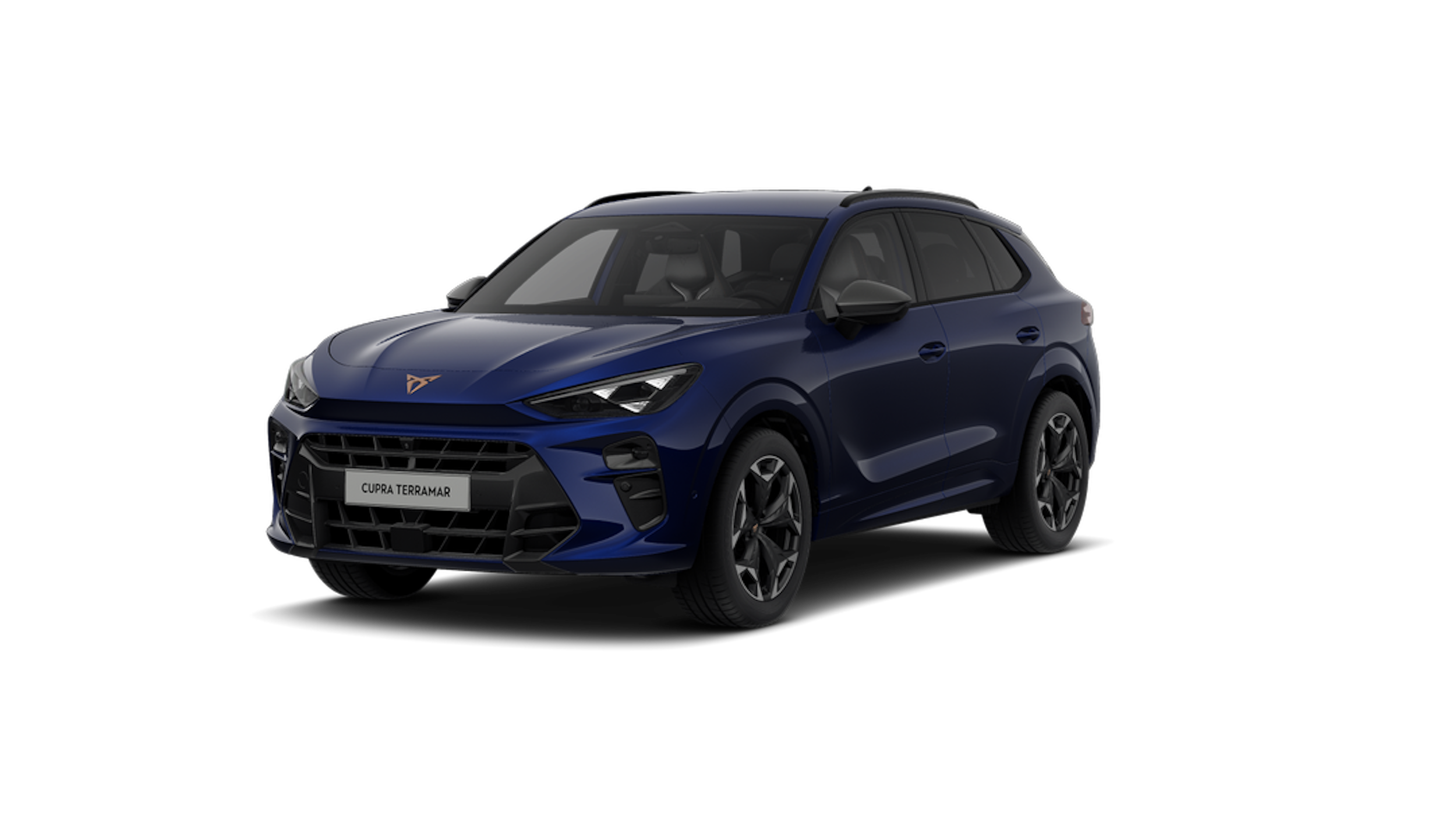 Cosmos blue CUPRA Terramar 2025 kuva 1.