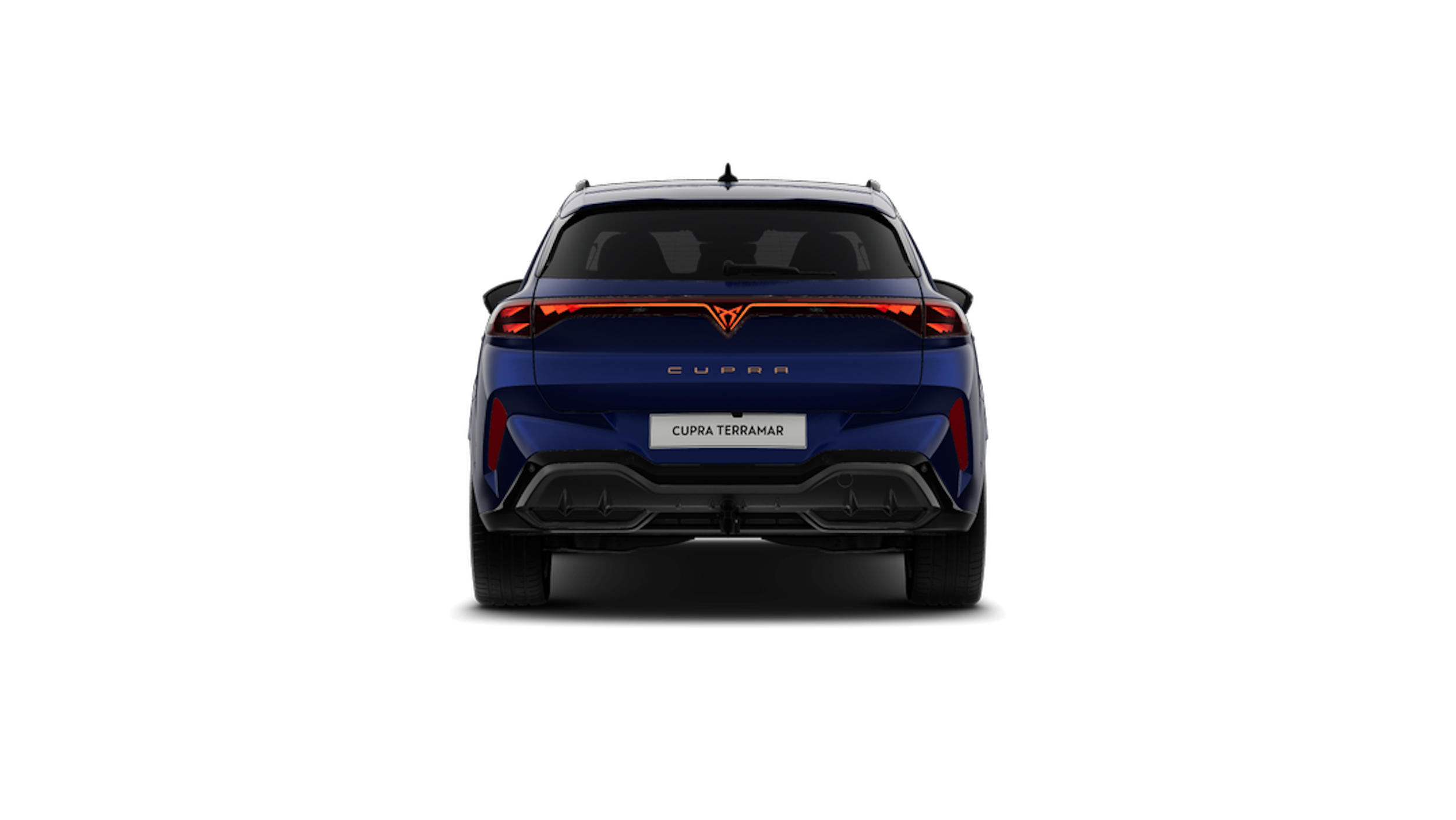 Cosmos blue CUPRA Terramar 2025 kuva 3.