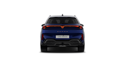 Cosmos blue CUPRA Terramar 2025 kuva 3.