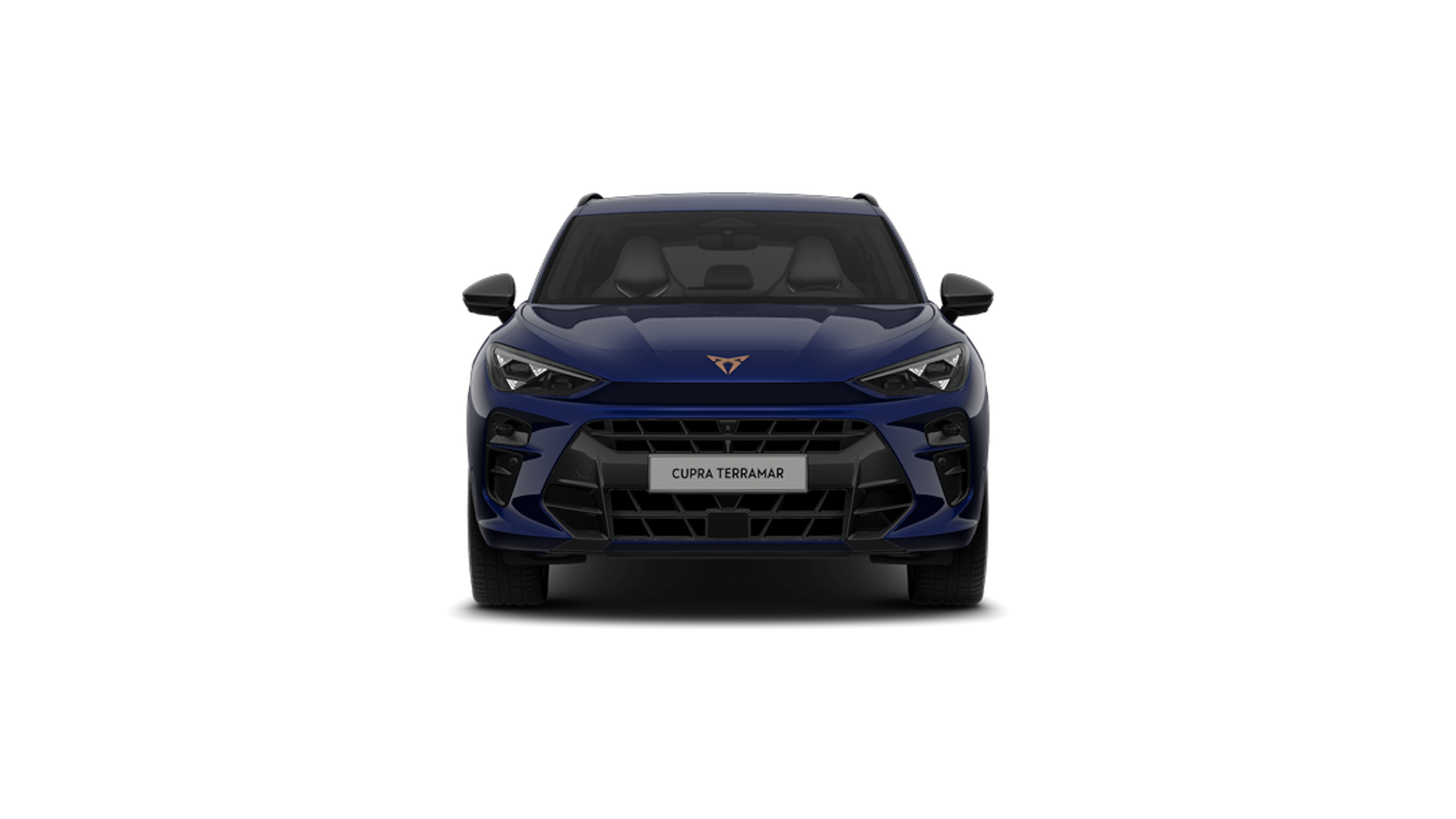Cosmos blue CUPRA Terramar 2025 kuva 5.