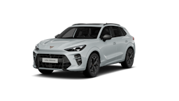 Glacial white CUPRA Terramar 2025 kuva 1.