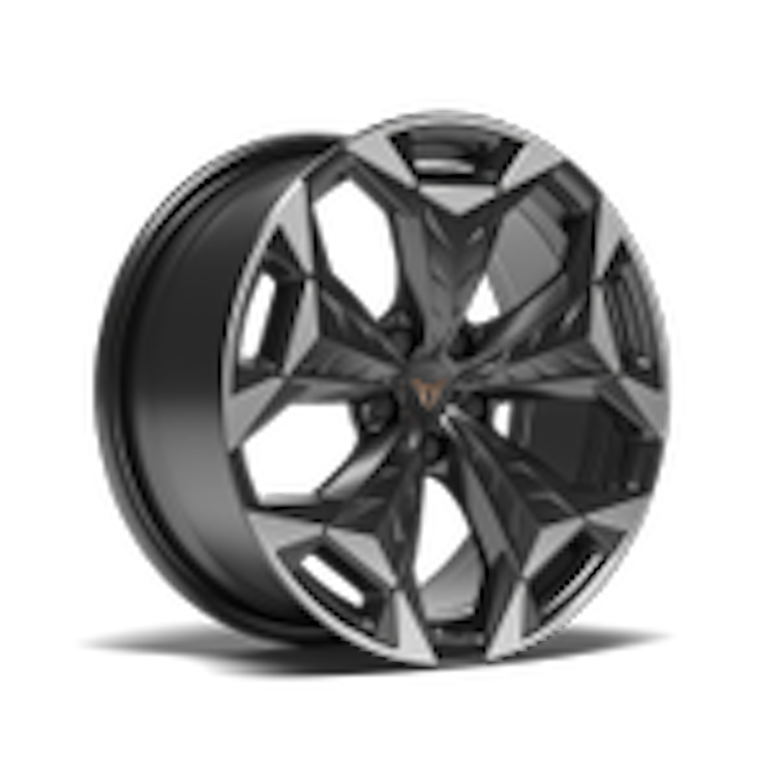 Glacial white CUPRA Terramar 2025 kuva 11.