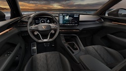harmaa CUPRA Terramar 2025 kuva 2.