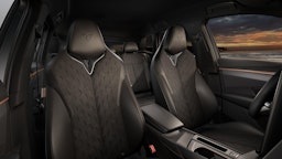 harmaa CUPRA Terramar 2025 kuva 3.