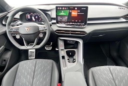harmaa CUPRA Terramar 2025 kuva 7.