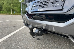 harmaa CUPRA Terramar 2025 kuva 18.