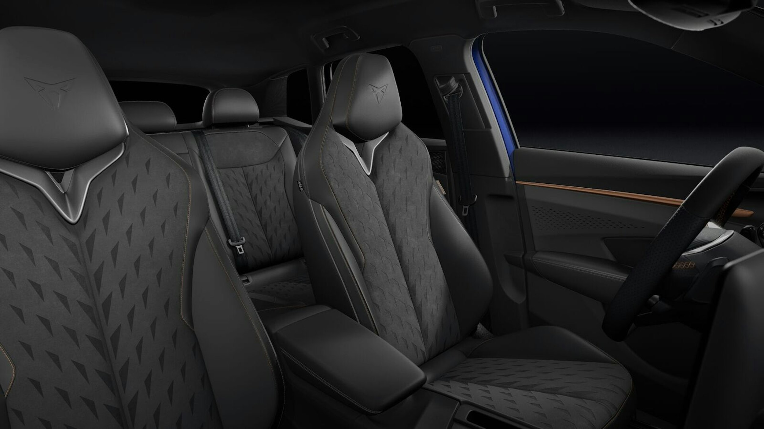 CUPRA Terramar 2026 kuva 9.