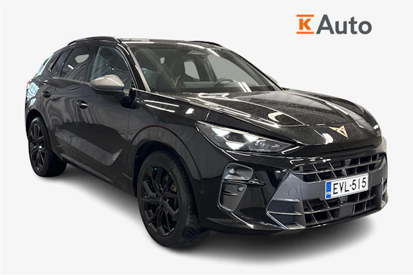 CUPRA Terramar VZ 1.5 PHEV 200 kW e-HYBRID Launch Edition DSG | Tehdastakuu: 17.9.2030 / 100 000km |