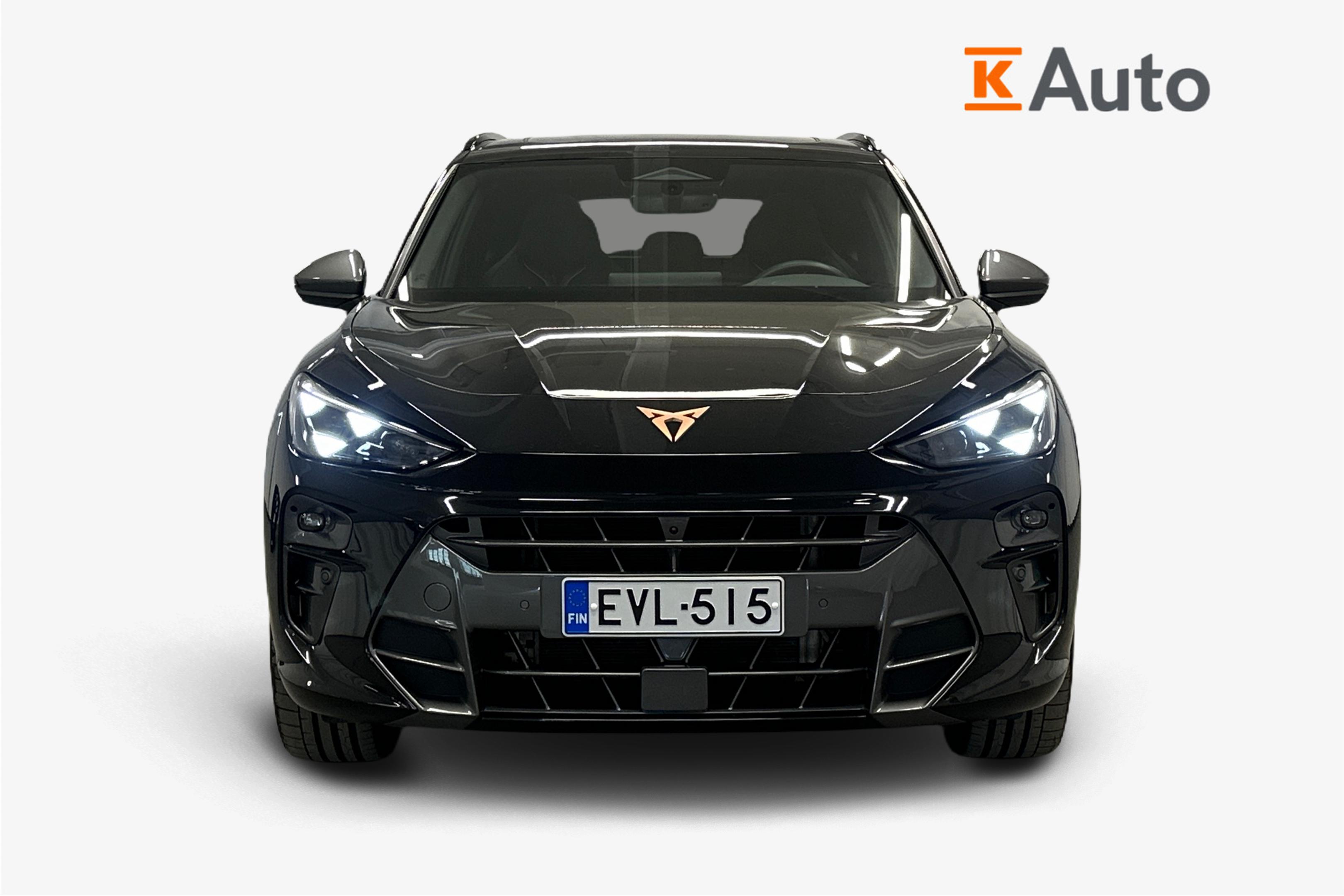 Cupra Terramar 2025, kuva 4/34