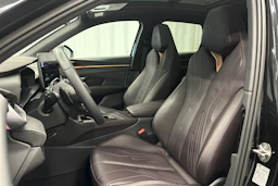 musta CUPRA Terramar 2025 kuva 14.