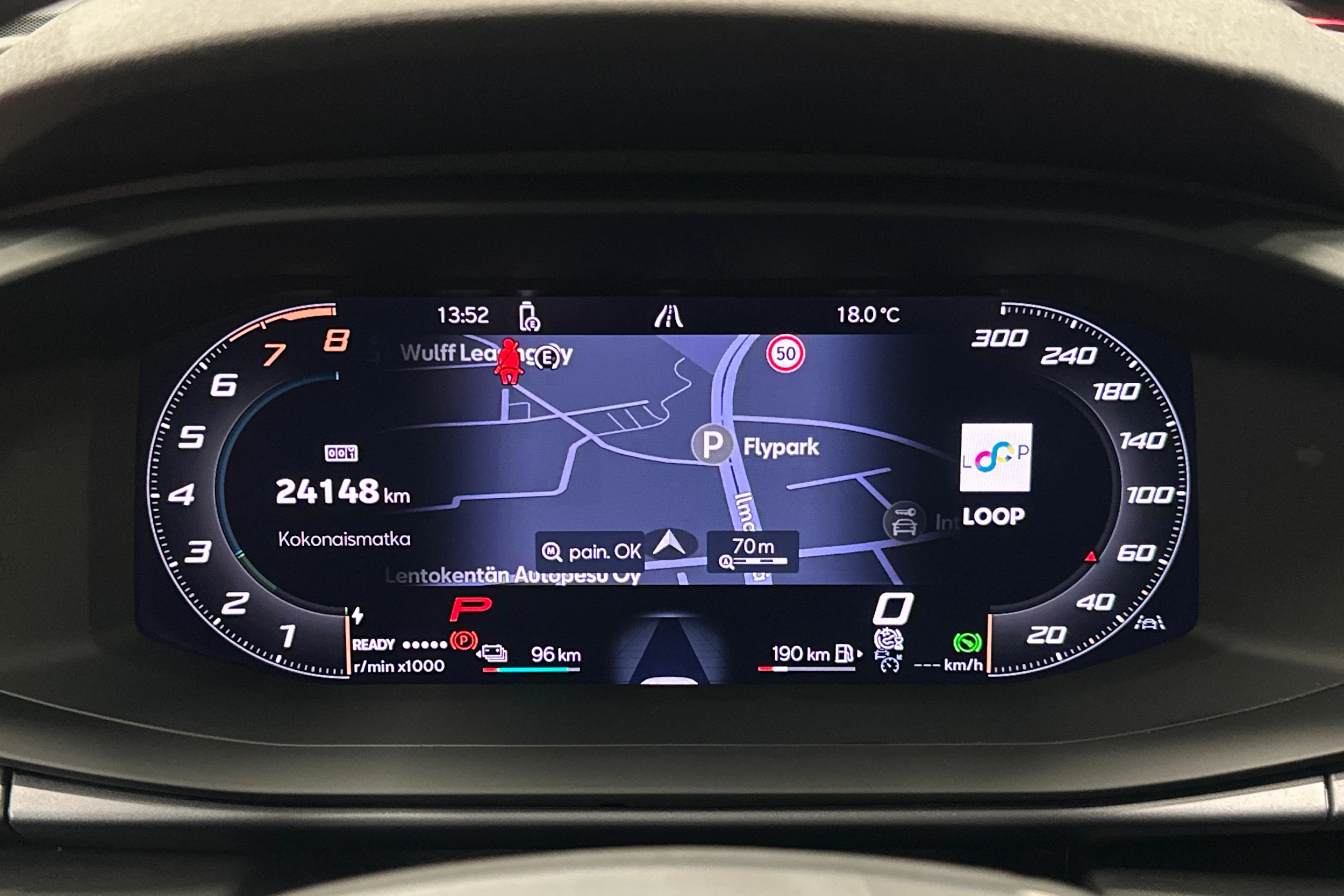 musta CUPRA Terramar 2025 kuva 21.
