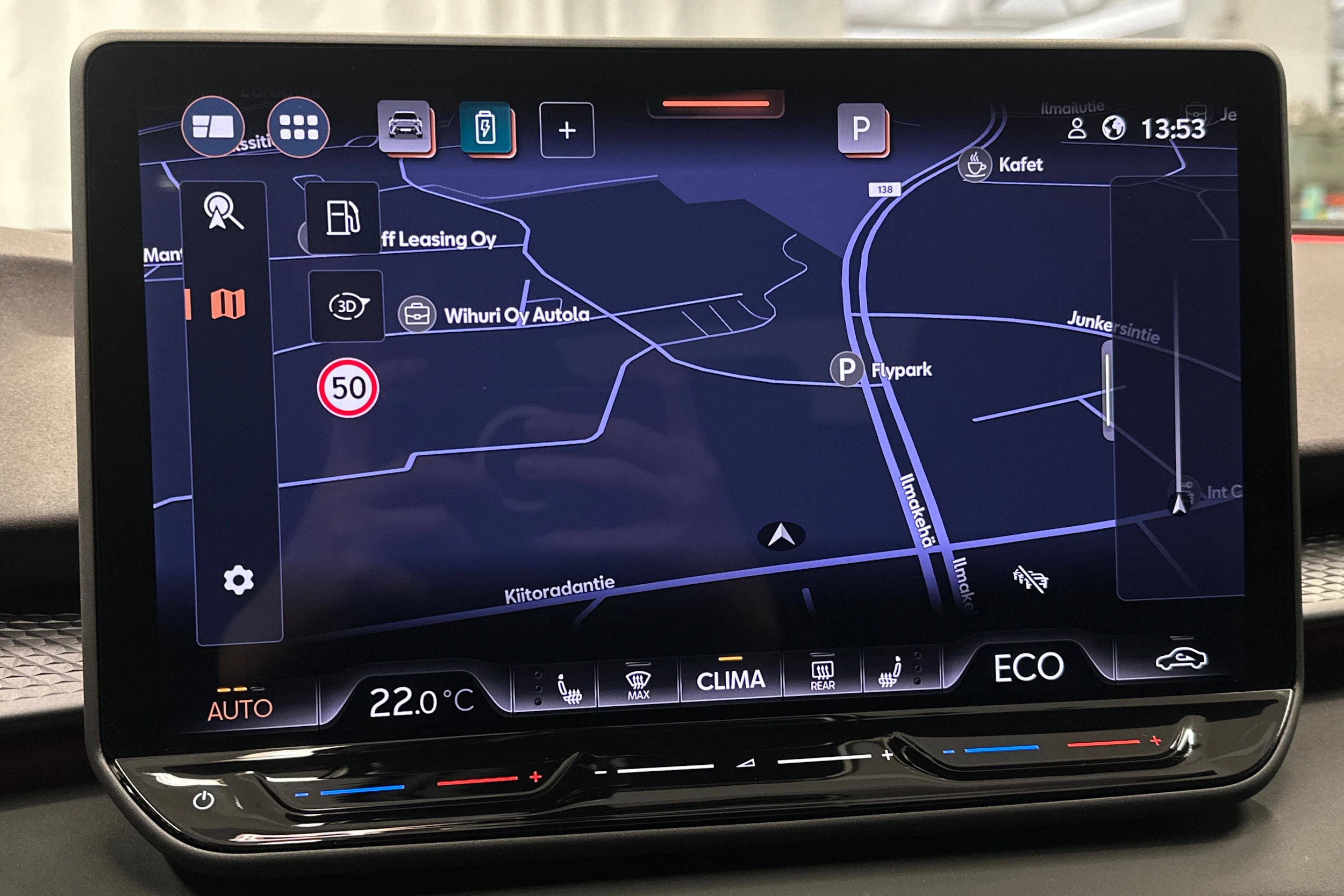 musta CUPRA Terramar 2025 kuva 23.